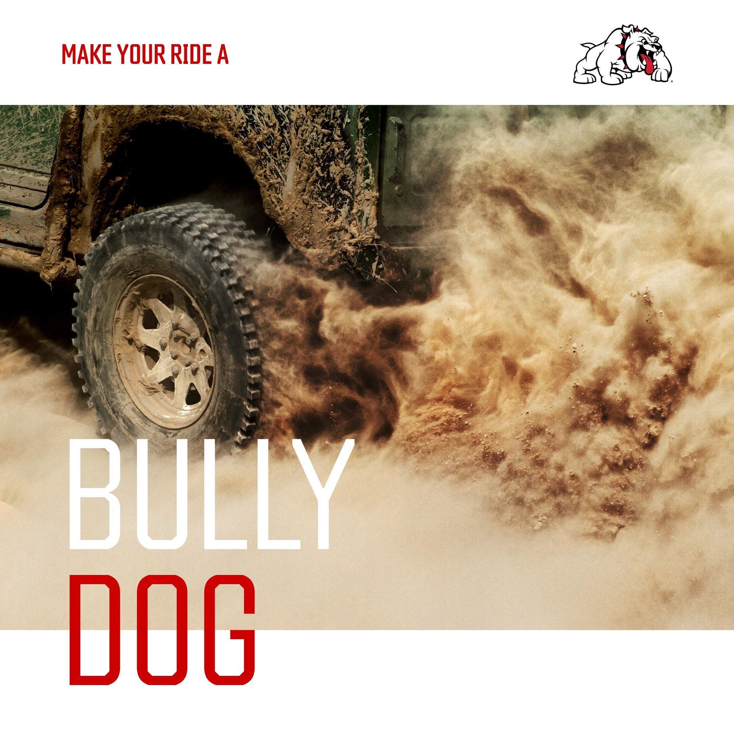BULLY DOG 32304 Gauge Pod