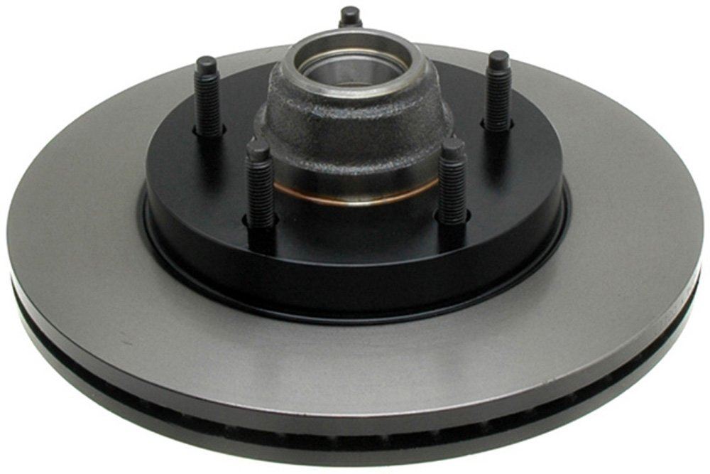 Raybestos 66821R Disc Brake Rotor and Hub Assembly