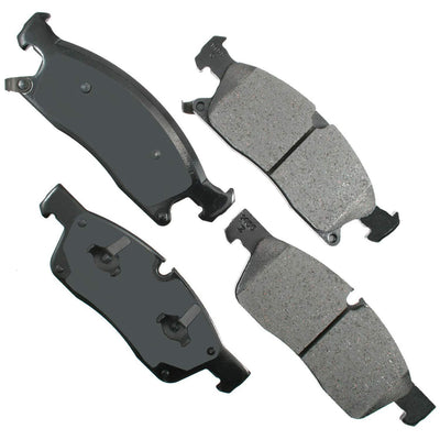 Akebono ACT1455 Disc Brake Pad Set