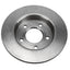 Beck/Arnley 083-3058 Rotor de freno de disco