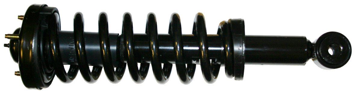 Monroe 171362 Ensemble de jambe de suspension et ressort hélicoïdal