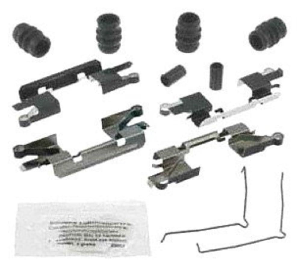 Raybestos H15906A Disc Brake Hardware Kit