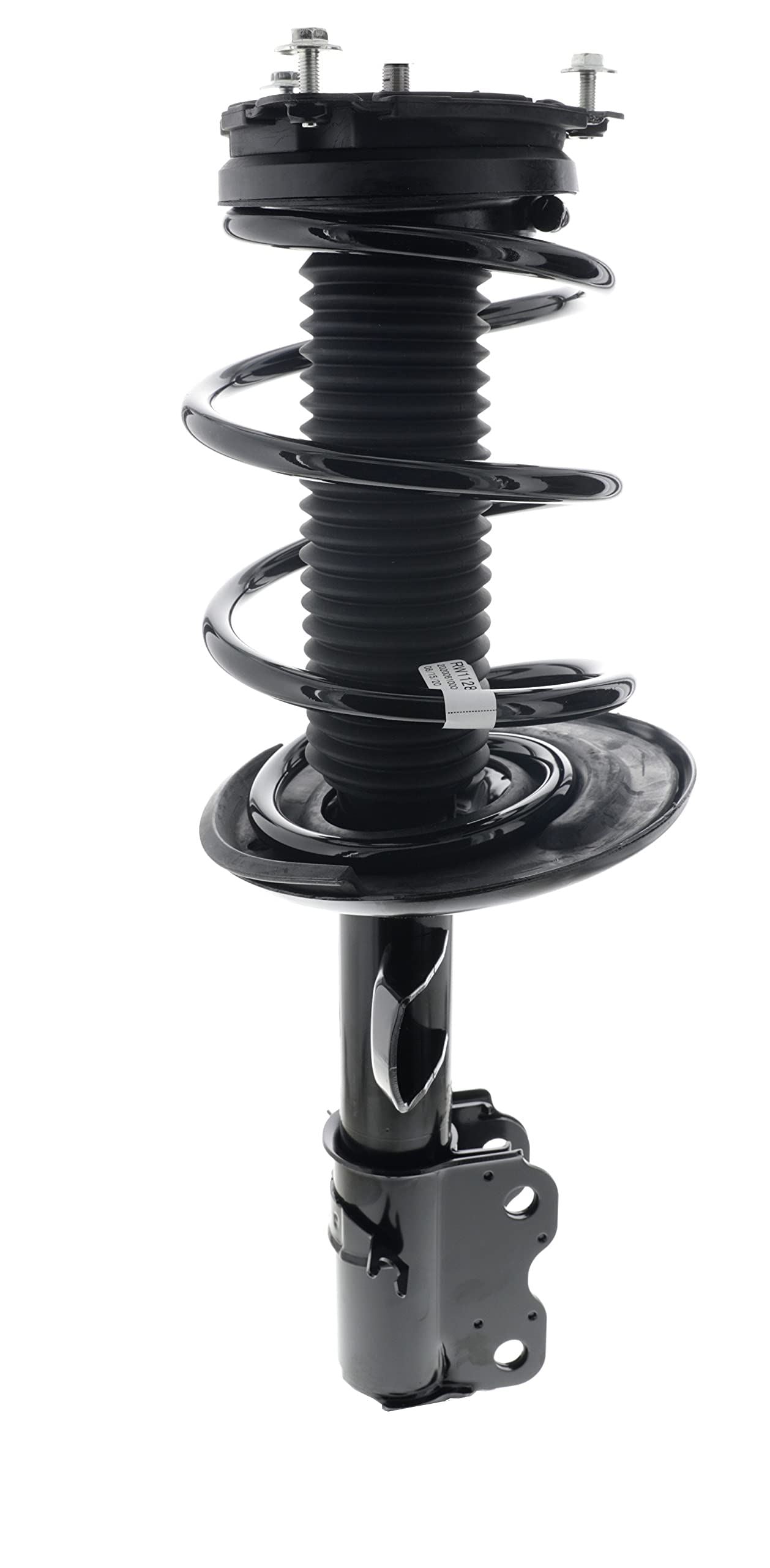 KYB SR4480 Conjunto de puntal de suspensión y resorte helicoidal