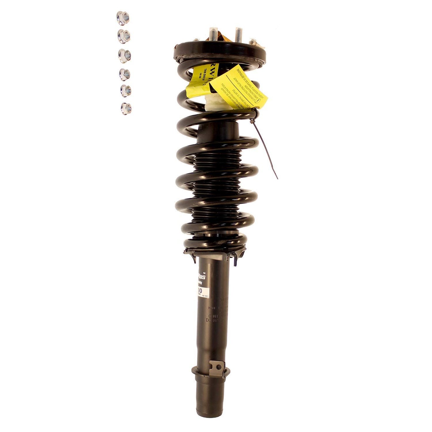 KYB SR4190 Conjunto de puntal de suspensión y resorte helicoidal