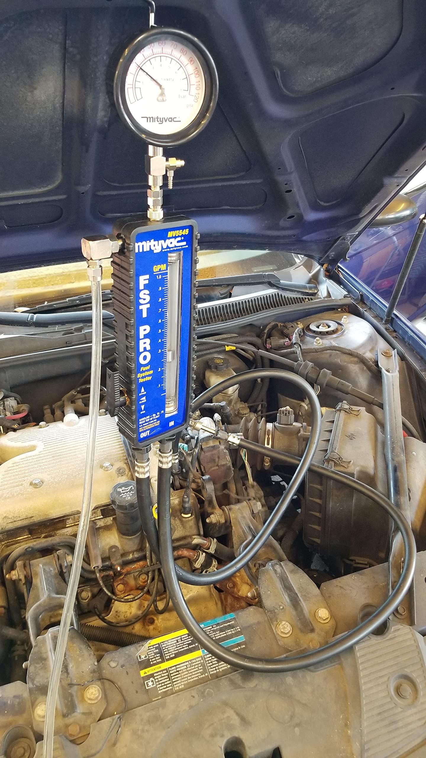 LINCOLN MV5545