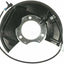 BWD ABS659 ABS Wheel Speed Sensor