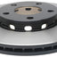 ACDelco Advantage 18A634AC Rotor de frein à disque