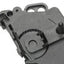 Moteur d'actionneur de serrure de porte BWD DLA341