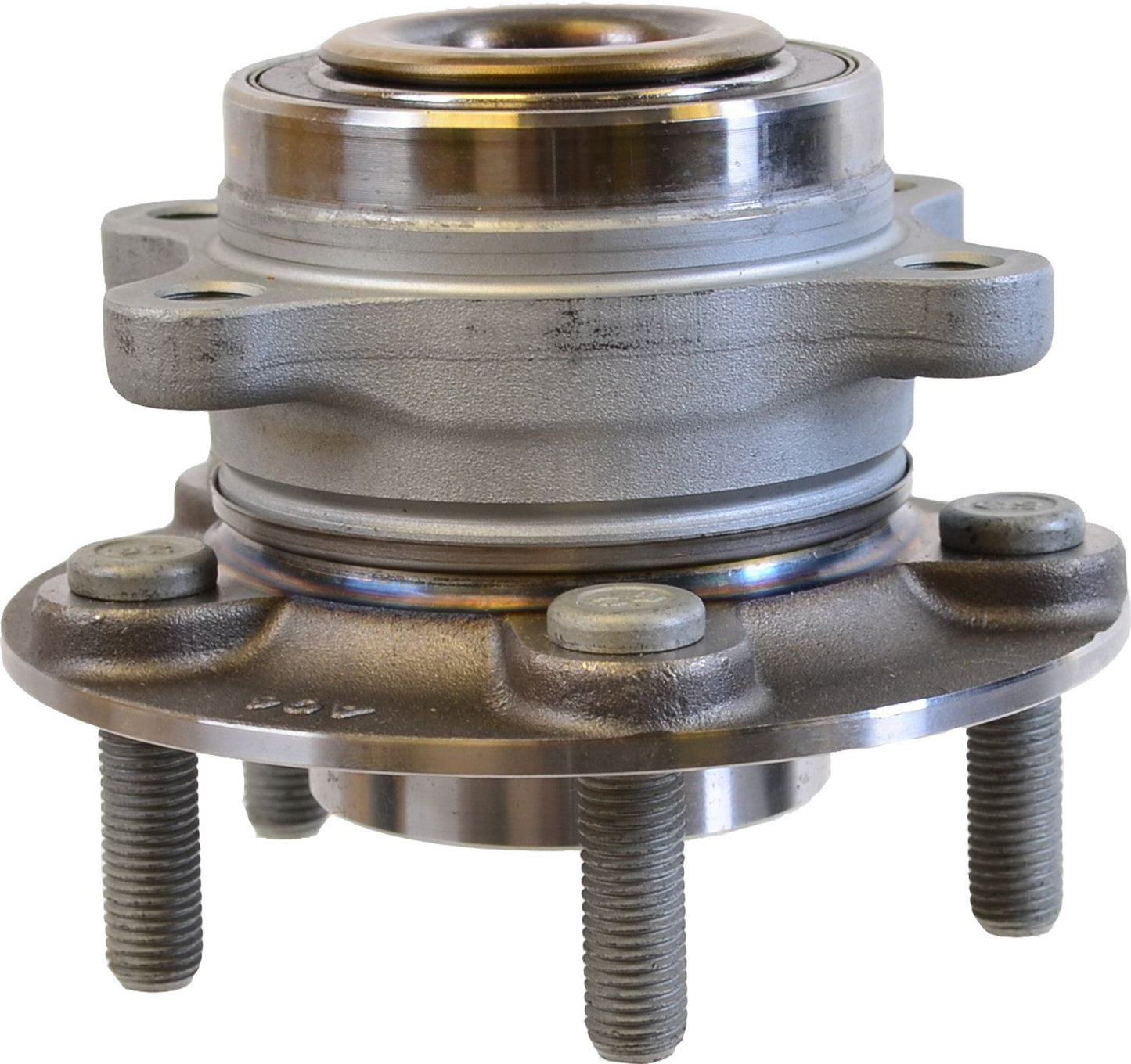 Conjunto de cubo y cojinete de eje SKF BR930913