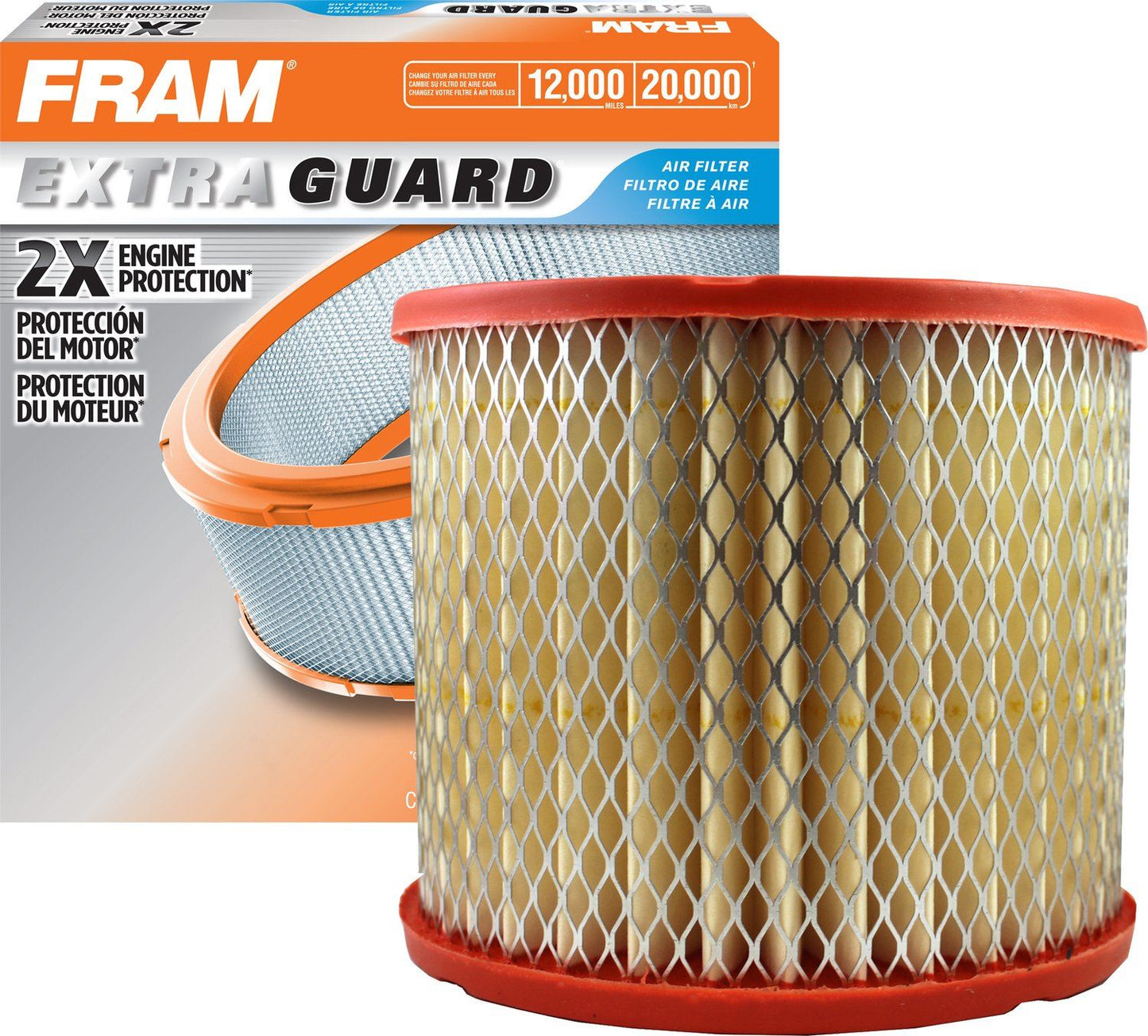 Filtre à air Fram CA3924