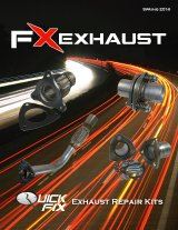 FX EXHAUST FX8022