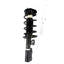 KYB SR4056 Conjunto de puntal de suspensión y resorte helicoidal