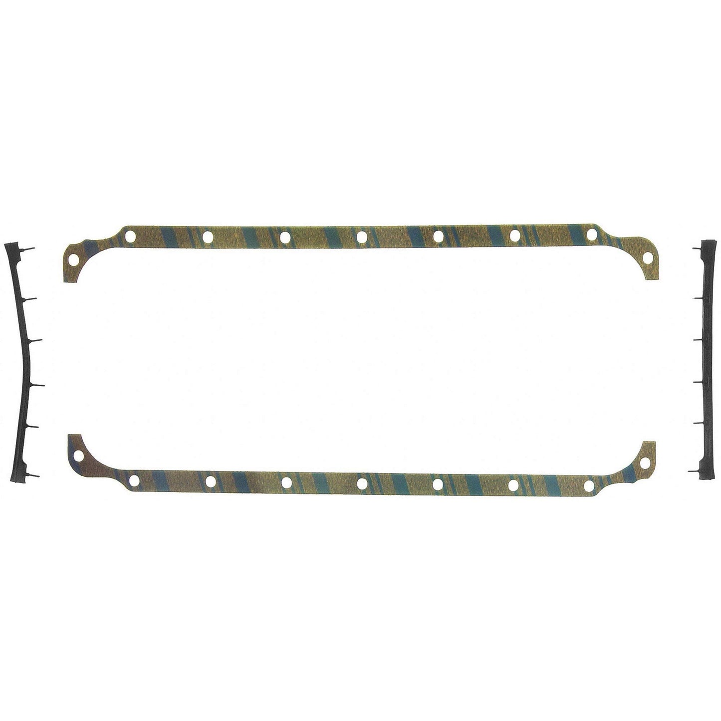 Fel-Pro OS 6566 C-1 Engine Oil Pan Gasket Set