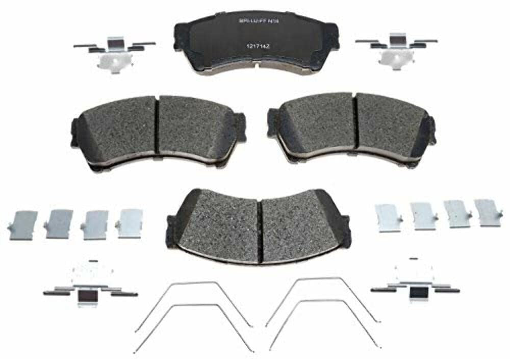 Raybestos MGD1164CH Disc Brake Pad Set