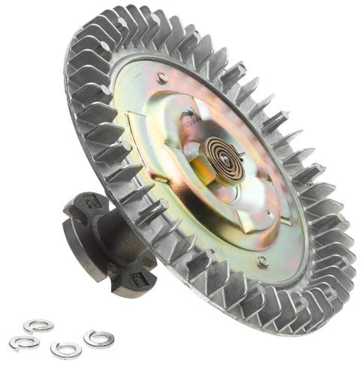 Embrague del ventilador de refrigeración del motor Hayden 2710