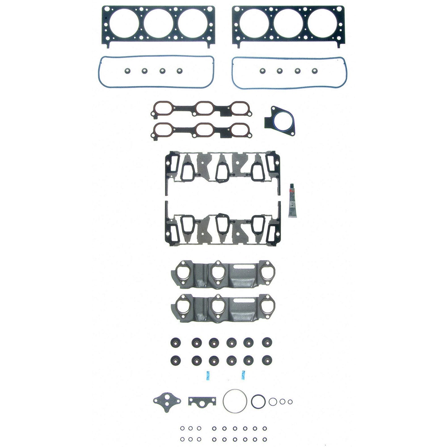 Fel-Pro HST 9071 PT Engine Cylinder Head Gasket Set