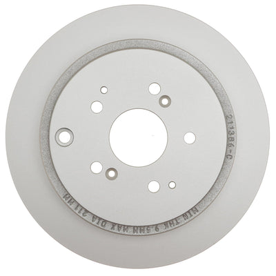 ACDelco Advantage 18A1312AC Rotor de frein à disque