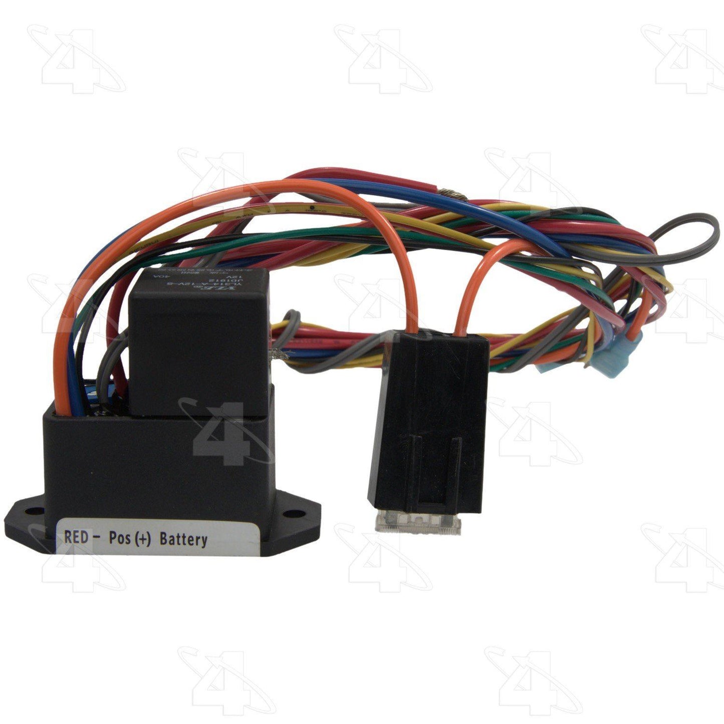 Four Seasons 35879 Engine Cooling Fan Controller