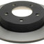ACDelco Advantage 18A1803AC Disc Brake Rotor