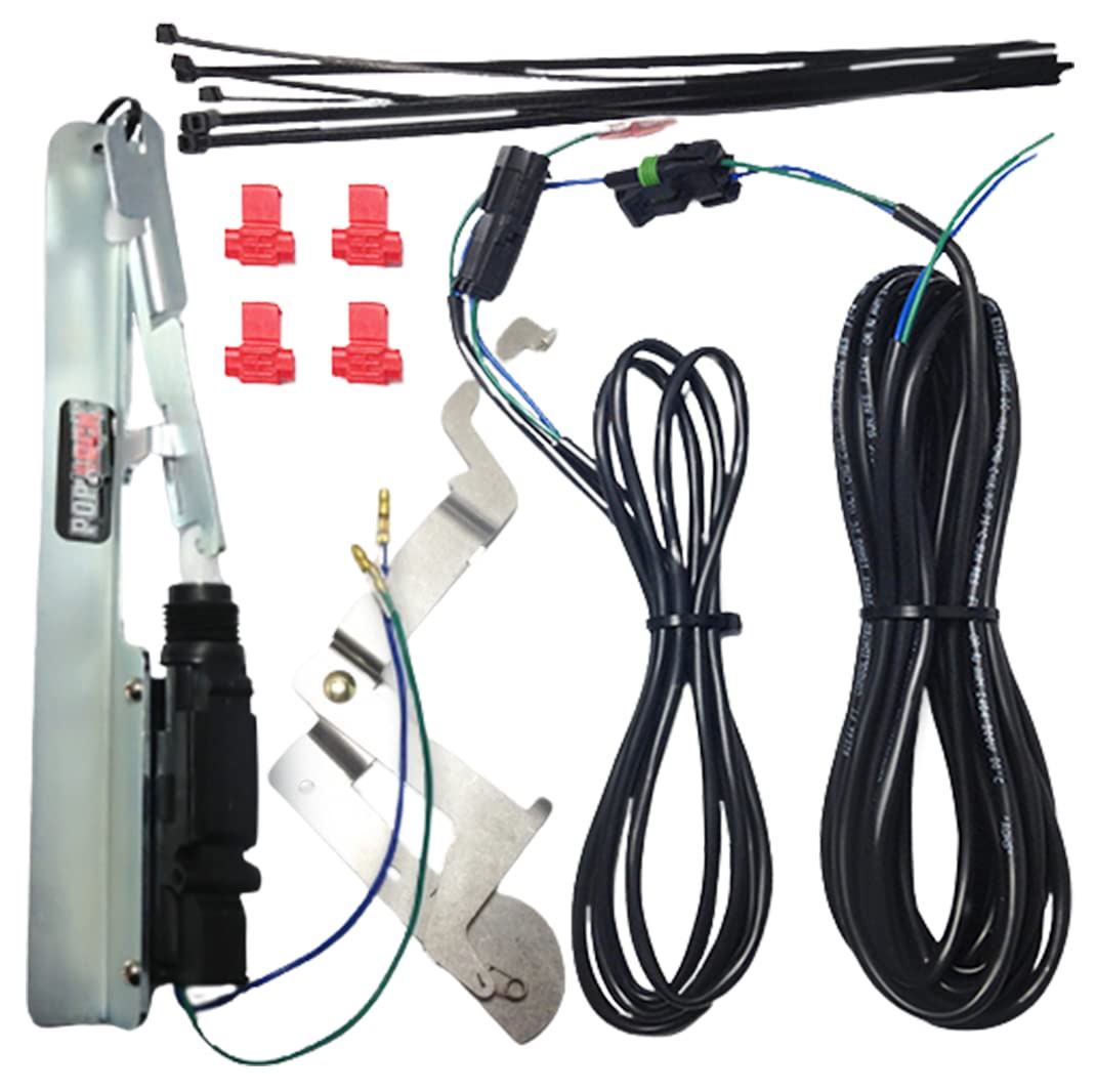 POP & LOCK PL8600 Tailgate Lock