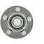 SKF BR930176 Axle Bearing and Hub Assembly