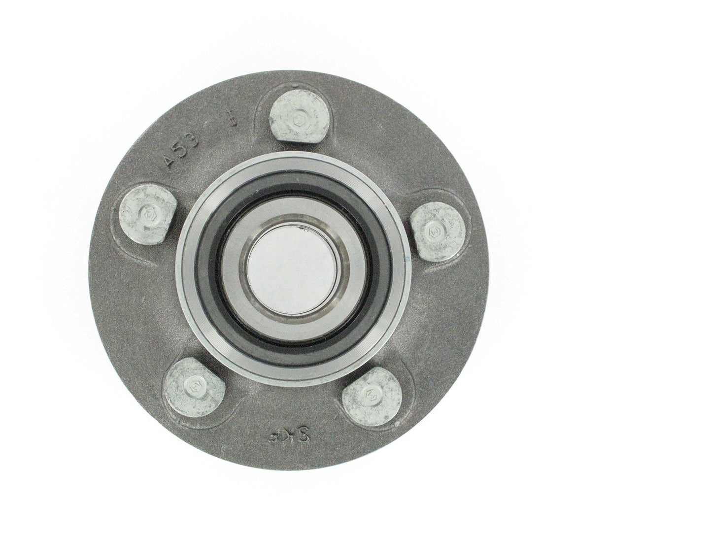 SKF BR930176 Axle Bearing and Hub Assembly