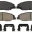 Wagner ZD1332 Disc Brake Pad Set