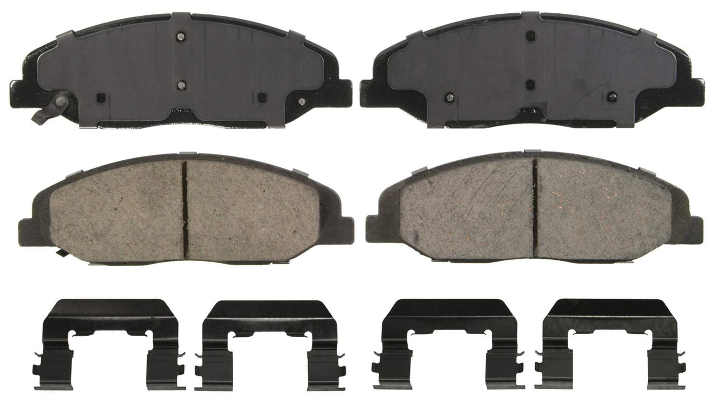 Wagner ZD1332 Disc Brake Pad Set
