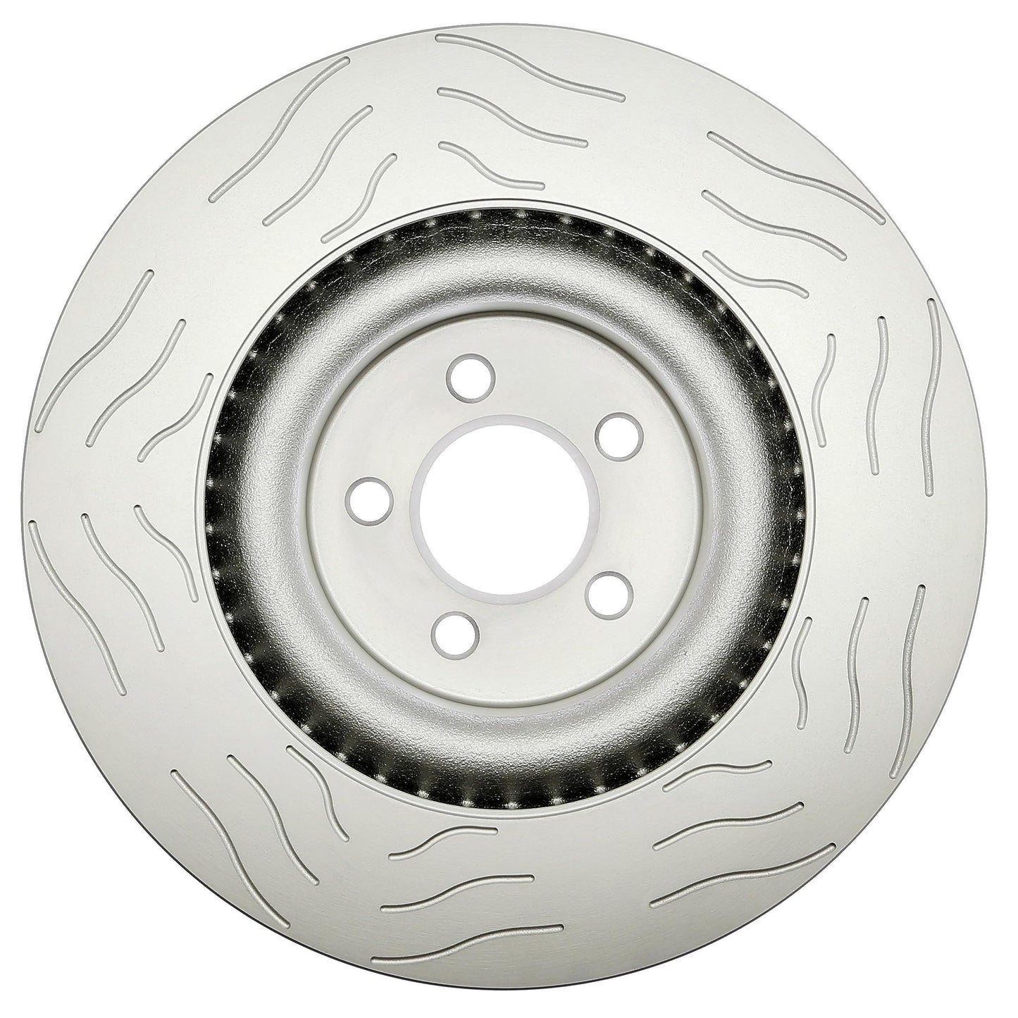 ACDelco Professional Durastop 18A81954SD Rotor de freno de disco