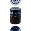 Mahle OC 54 Filtro de aceite del motor