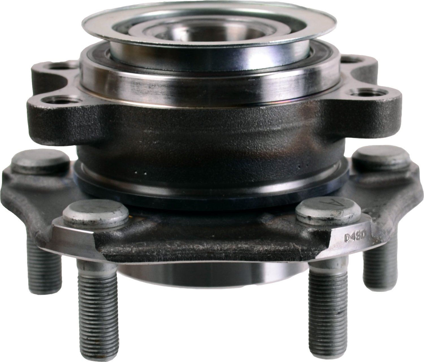 Conjunto de cubo y cojinete de eje SKF BR930872