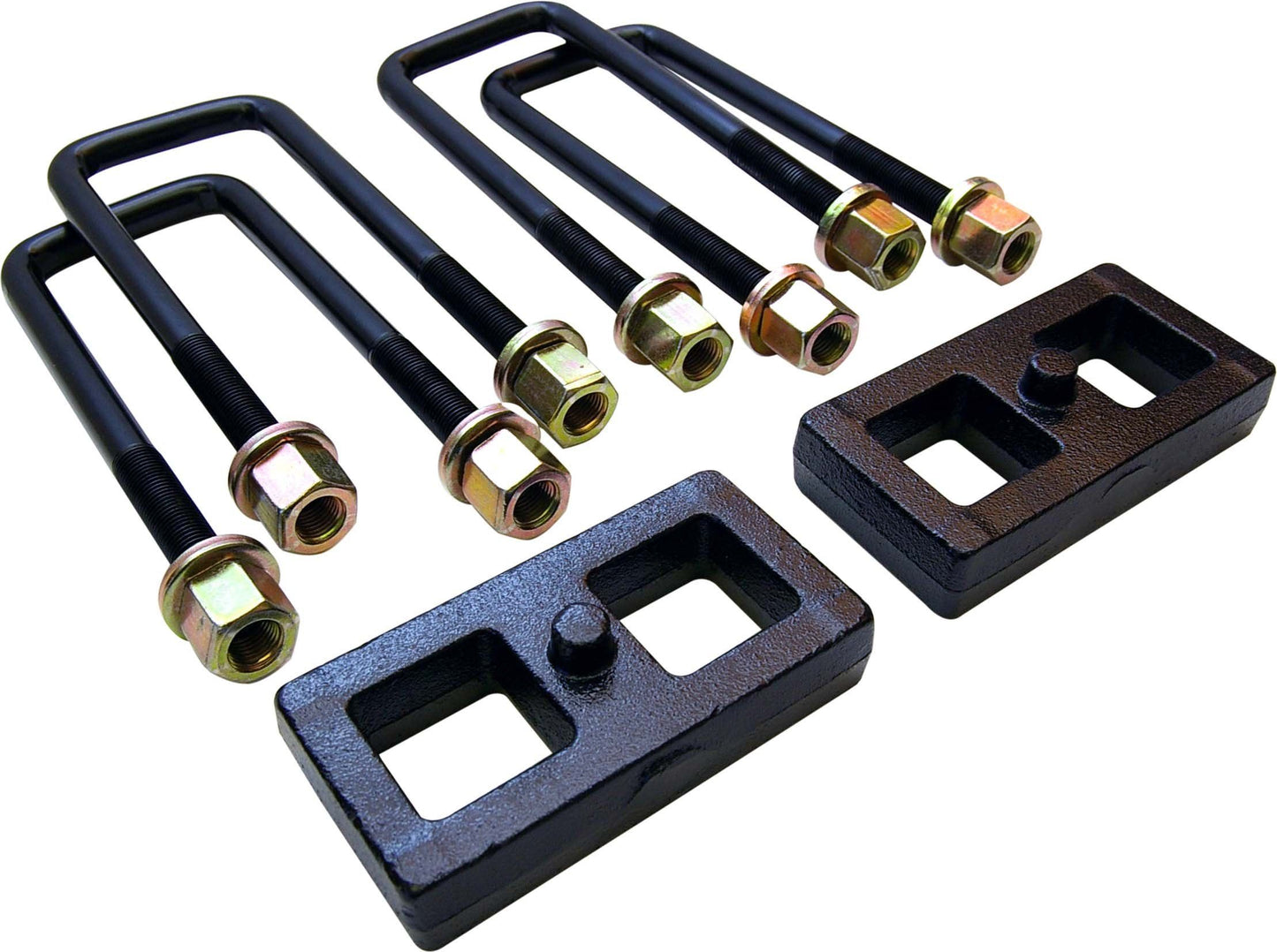 Ready Lift 66-5001 Suspension Leaf Spring Block Kit