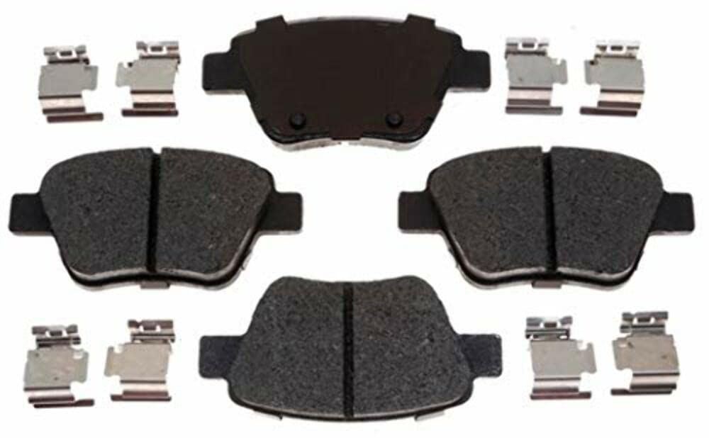 Raybestos MGD1456CH Disc Brake Pad Set