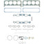 Fel-Pro HS 8510 PT-4 Engine Cylinder Head Gasket Set