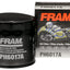 Filtre à huile moteur Fram PH6017A
