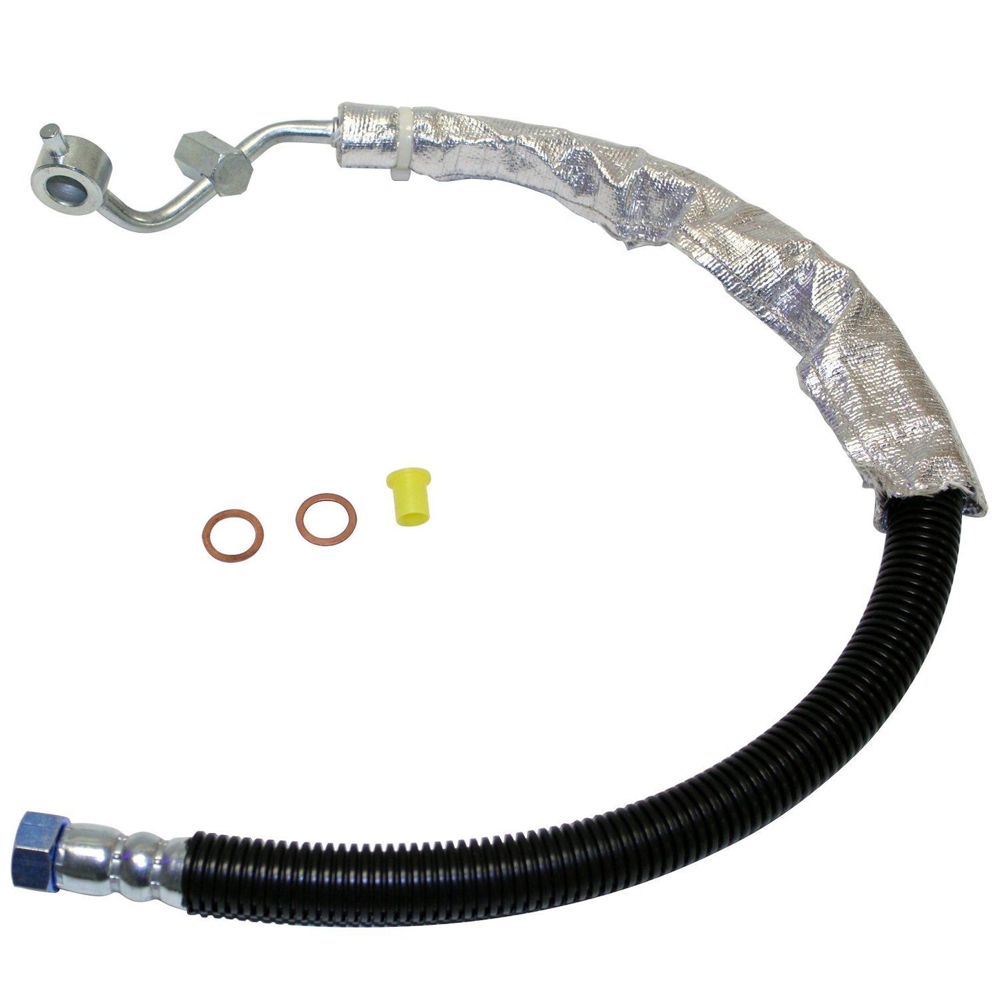 Edelmann 80935 Power Steering Pressure Line Hose Assembly