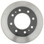 ACDelco Professional Durastop 18A1206 Rotor de freno de disco