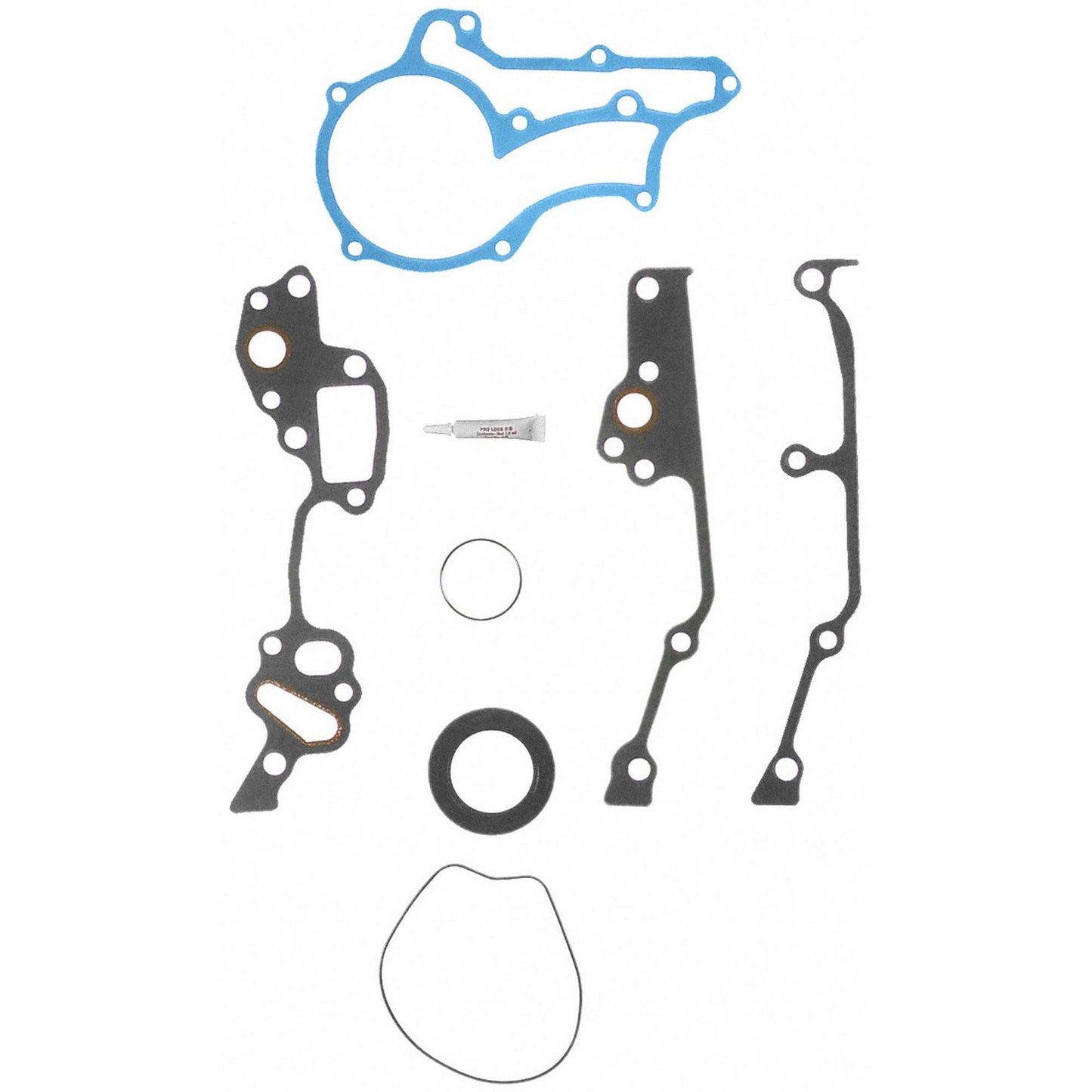 Fel-Pro TCS 45933 Engine Timing Cover Gasket Set