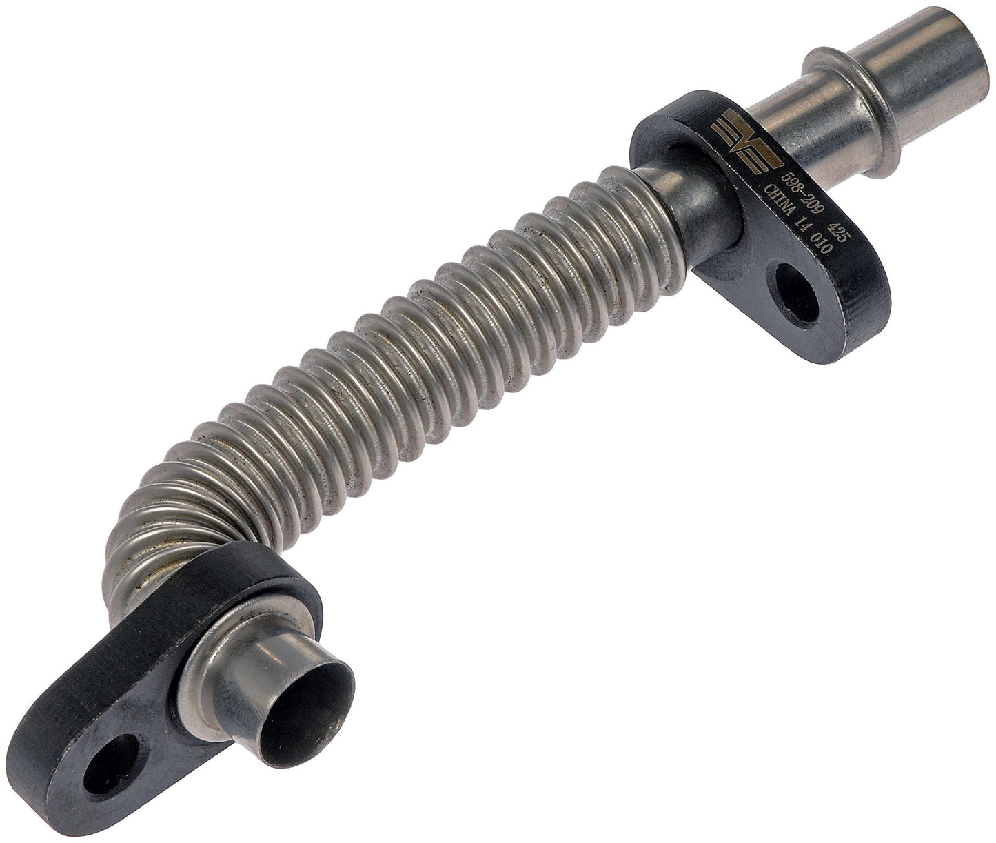 Dorman 598-209 Exhaust Gas Recirculation (EGR) Line