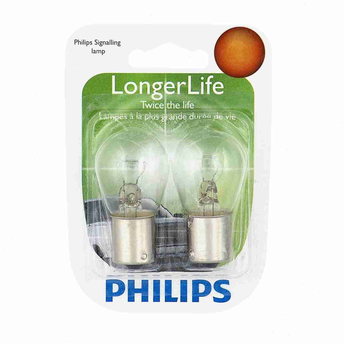 Philips 1073LLB2 Turn Signal Light Bulb