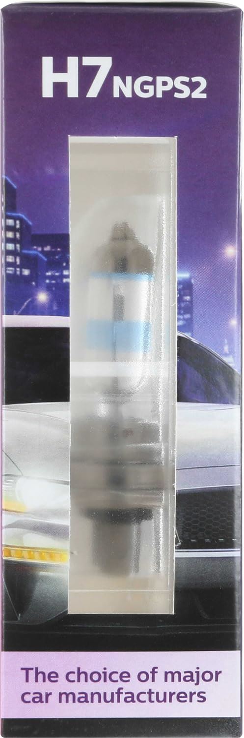 Philips H7NGPS2 Ampoule de phare