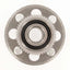 Conjunto de cubo y cojinete de eje SKF BR930480