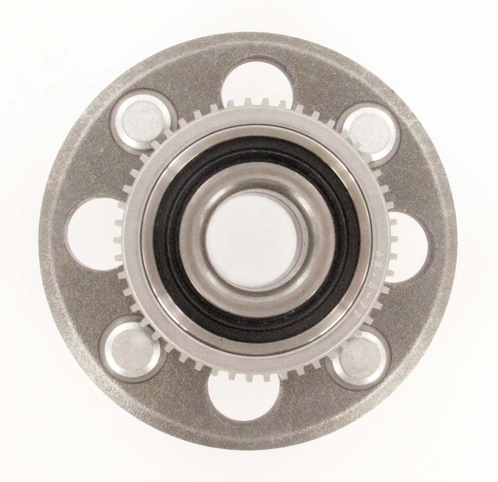 Conjunto de cubo y cojinete de eje SKF BR930480