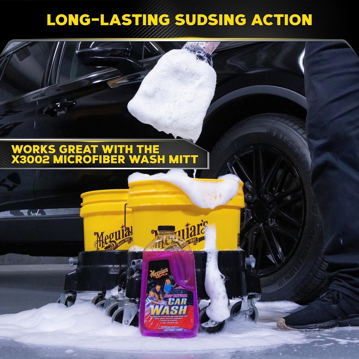Meguiars G10464C