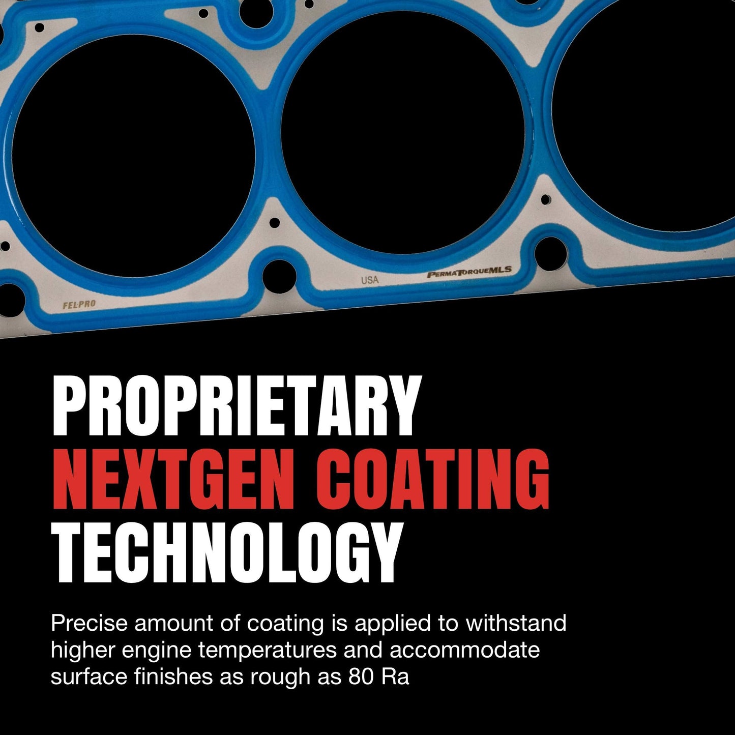 Fel-Pro HS 26265 PT-7 Engine Cylinder Head Gasket Set