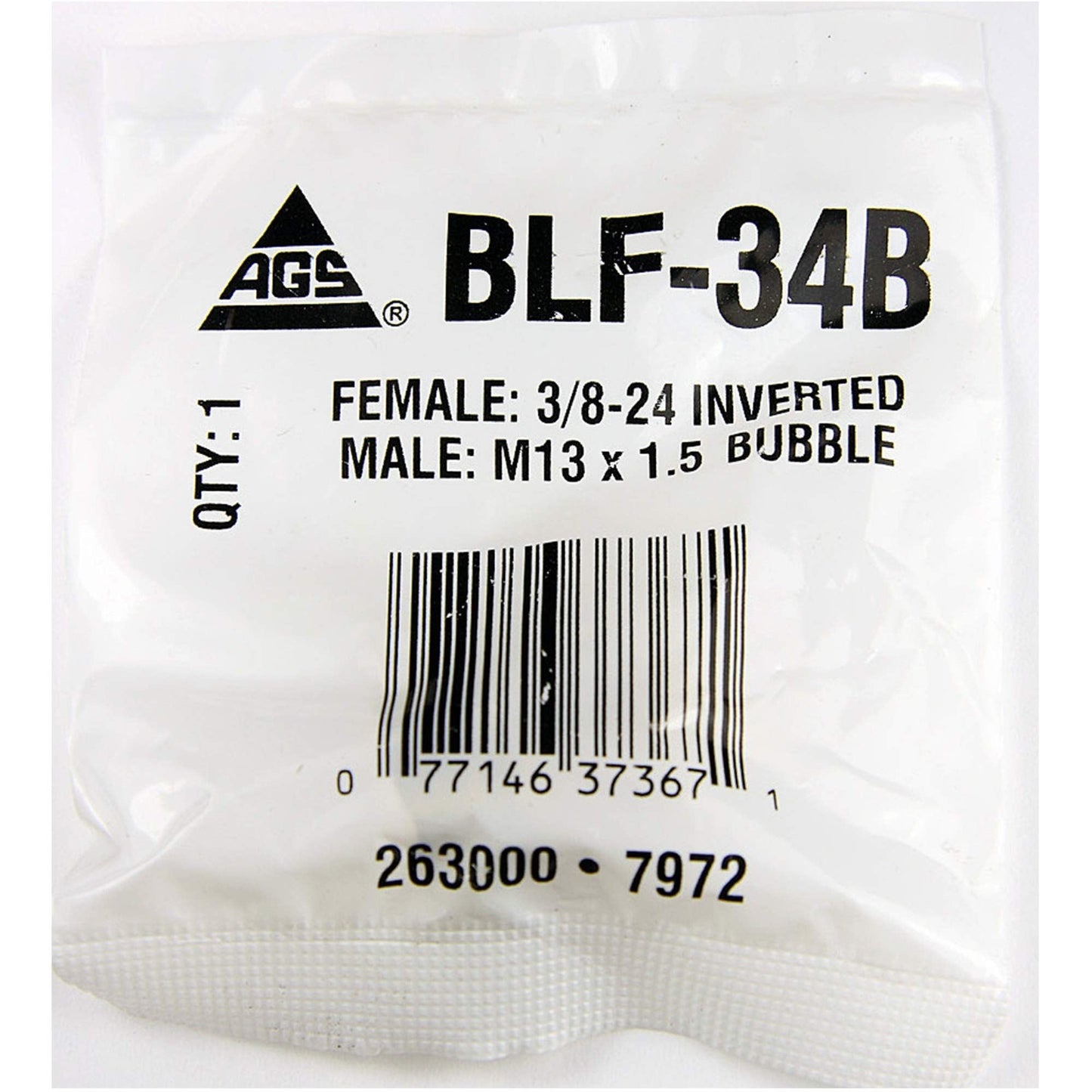 Empresa AGS BLF-34B