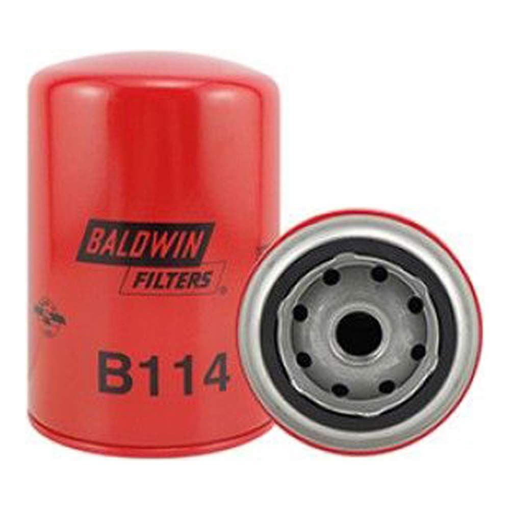 Filtro de aceite del motor Baldwin B114