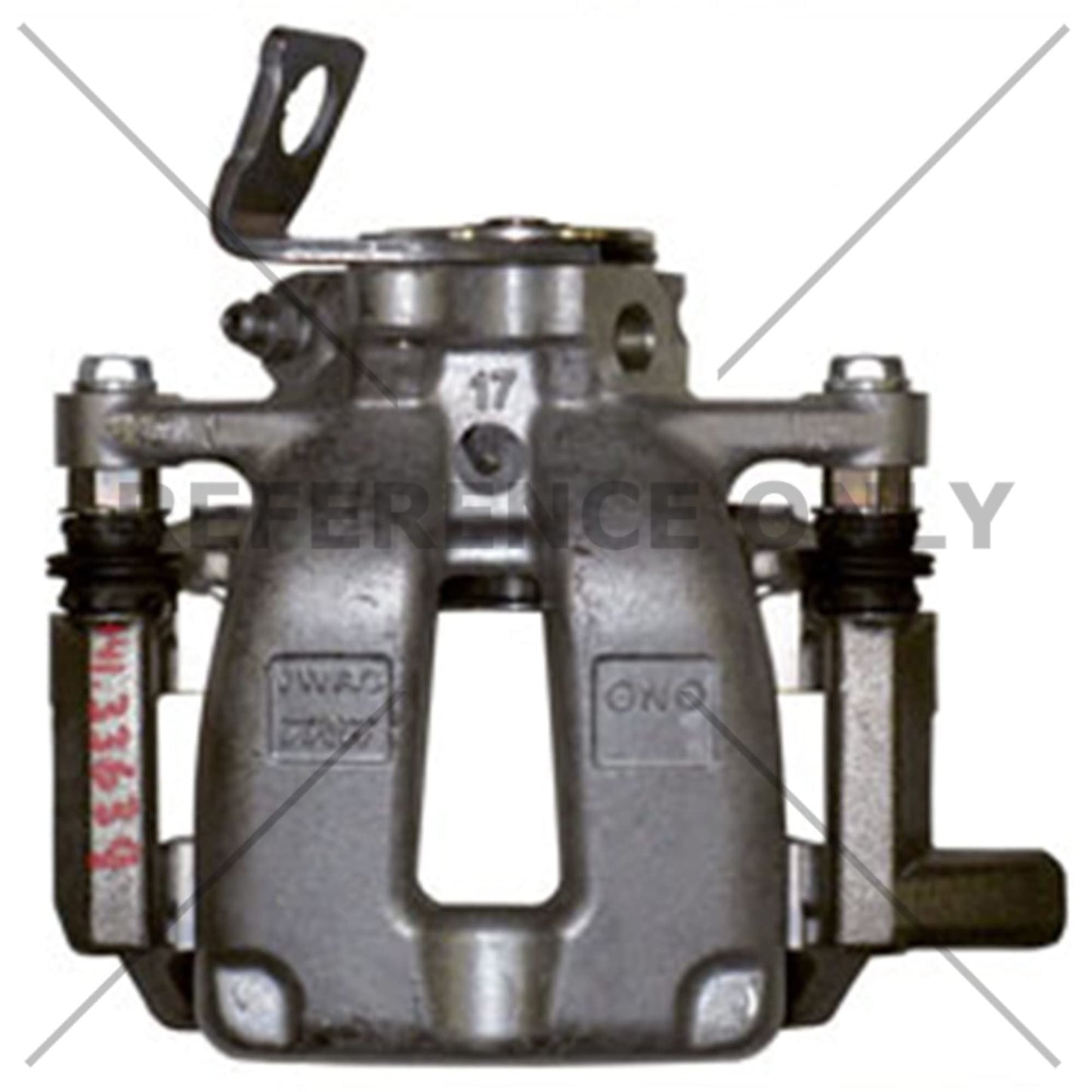 Centric Parts 14133639