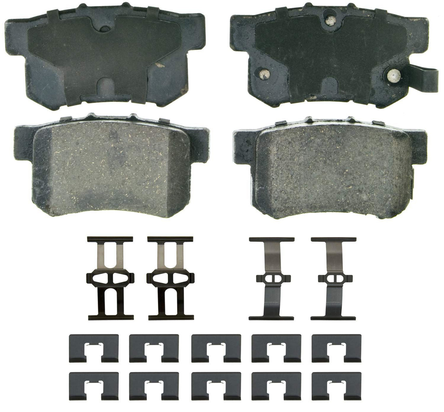 Wagner ZD537 Disc Brake Pad Set