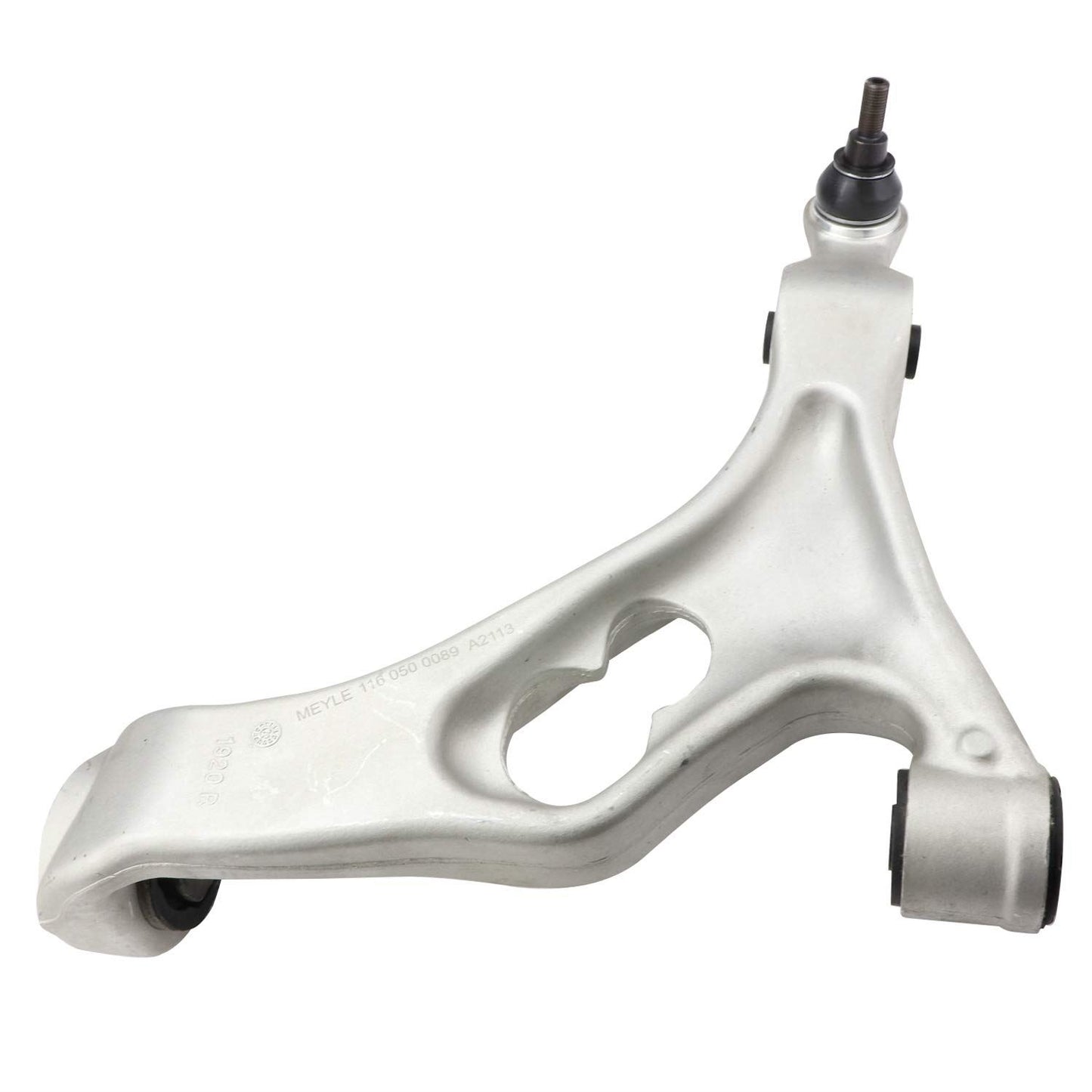 Beck/Arnley 102-7568 Conjunto de brazo de control de suspensión y rótula